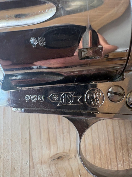 Single Action Revolver, seltener Westernrevolver – Bild 3