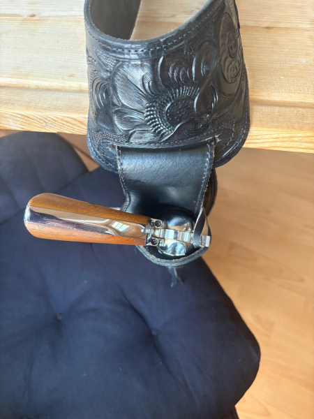 Single Action Revolver, seltener Westernrevolver – Bild 4