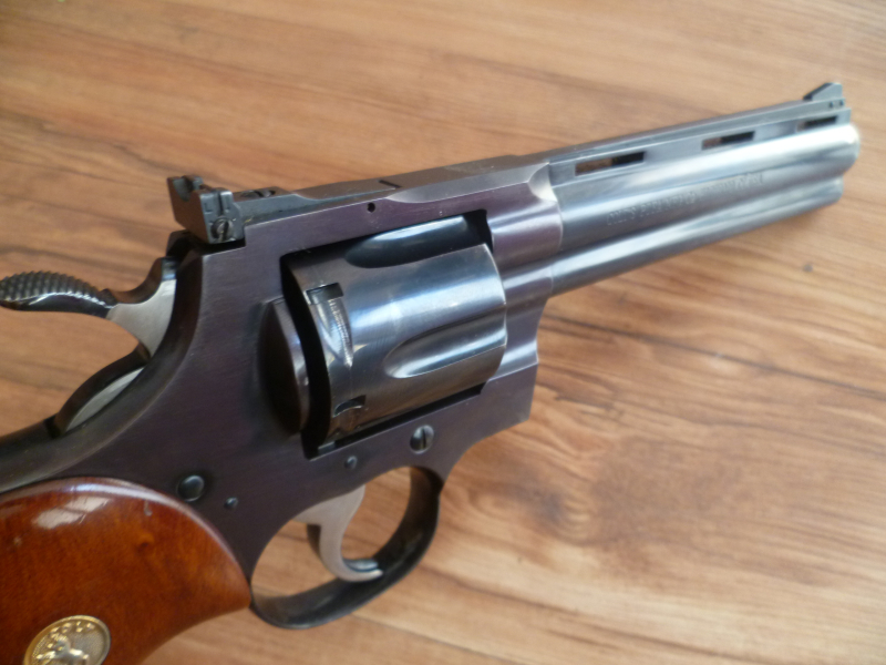 Revolver Colt Python .357 Magnum 6" – stampa 4