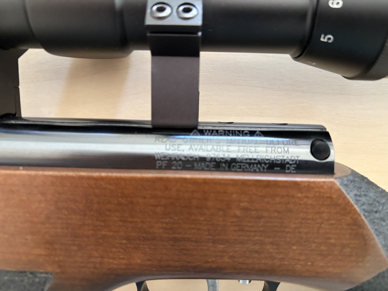 Weihrauch HW98 – image 3