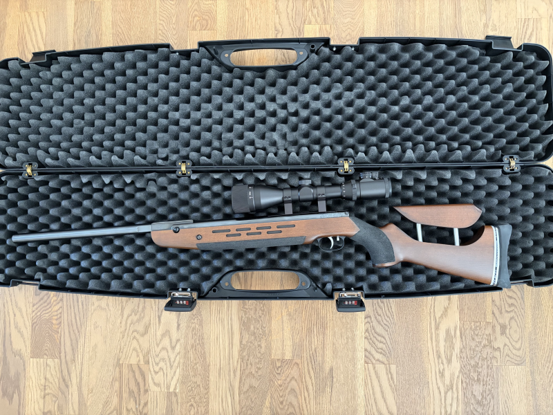 Weihrauch HW98 – image 2