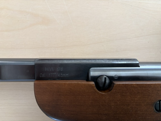 Weihrauch HW98 – image 4