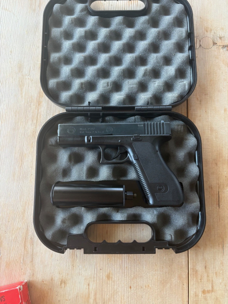 Die seltenste Schreckschuss Glock 17: Geco P217 – Bild 3