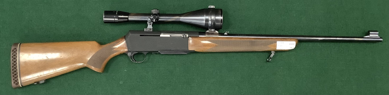 Selbstladebüchse FN BAR Kal. .30-06Spring mit ZF Kahles Helia Super 8x56 gebraucht – Bild 2