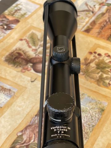 Blaser Büchsdrilling D99 Trio Links Kaliber .30R, 7x57R, .22Hornet – Bild 3