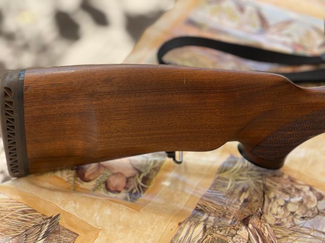 Blaser Büchsdrilling D99 Trio Links Kaliber .30R, 7x57R, .22Hornet – Bild 4
