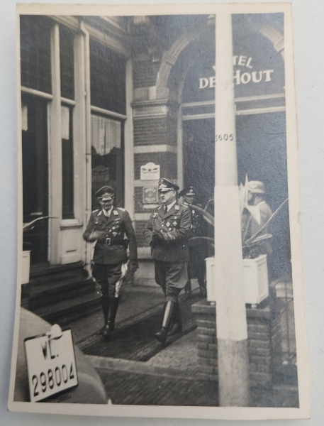 Historischer Nachlass Otto Flöl – Major d. R. / Flieger WW1 WW2 – Sign. Gedichte & Fotos) – Bild 6