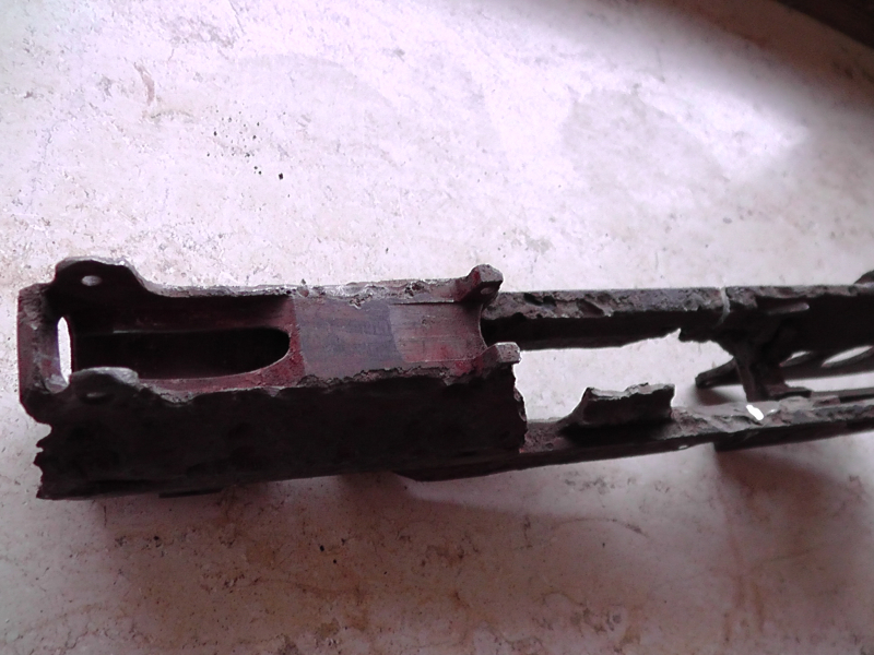 Gehäuse G43 defekt – снимка 6