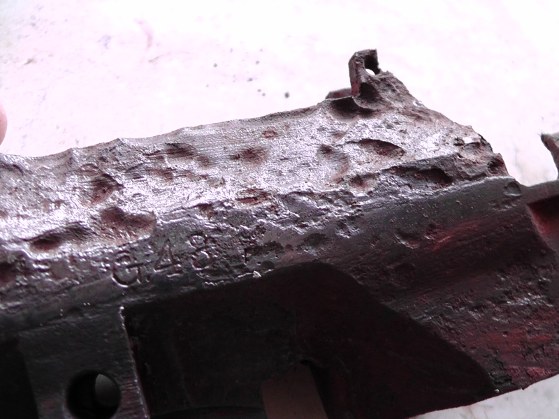 Gehäuse G43 defekt – снимка 5