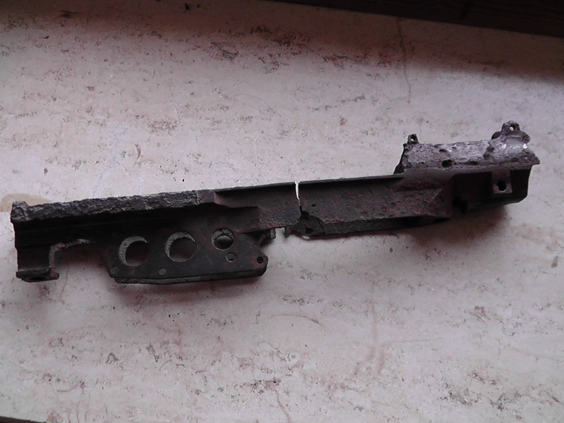 Gehäuse G43 defekt – снимка 2