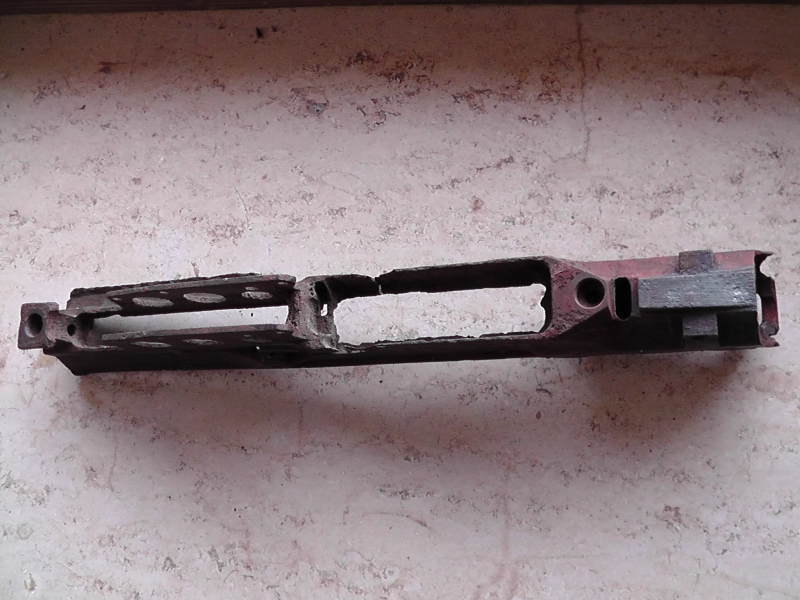 Gehäuse G43 defekt – снимка 4