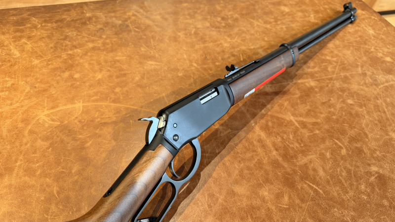 Winchester Unterhebelrepetierer Ranger Kal. 22LR 20,5" 15+1 Schuss – Bild 5
