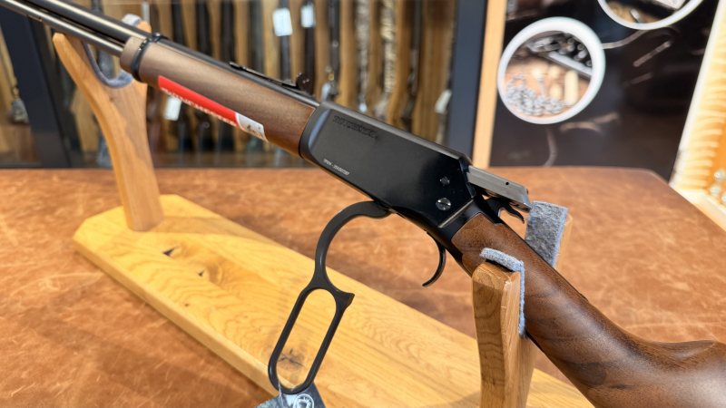 Winchester Unterhebelrepetierer Ranger Kal. 22LR 20,5" 15+1 Schuss – Bild 3