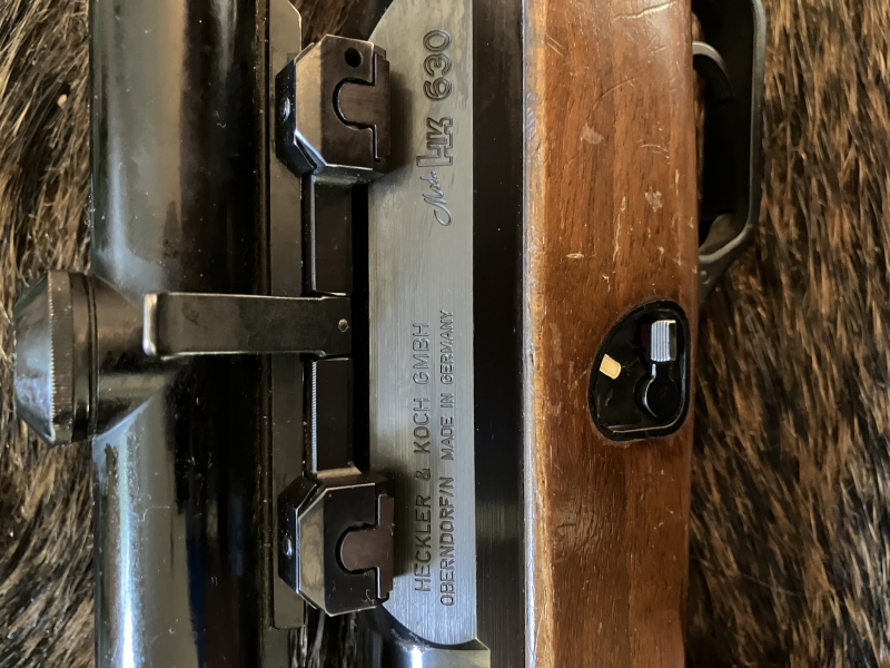 Heckler & Koch HK630 – billede 2