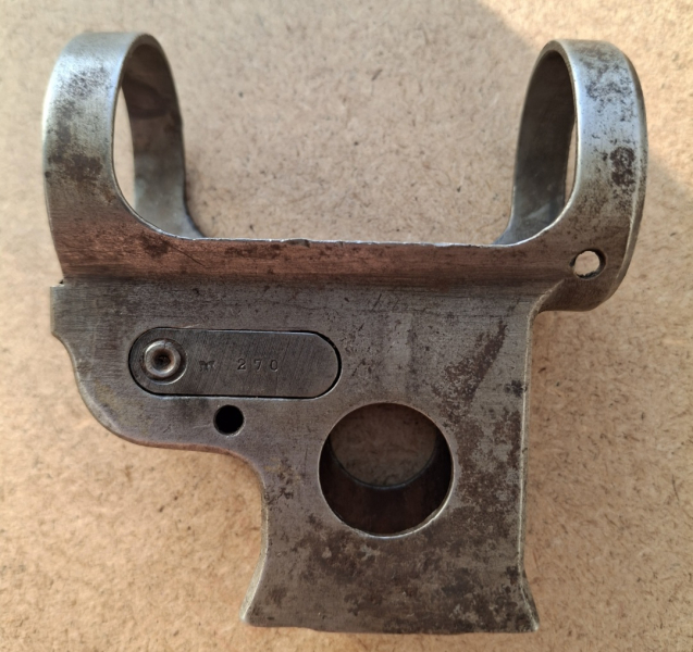 Rare!!! original MP38, MP 38 magazinhalter – Bild 2