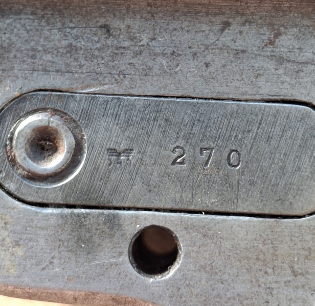 Rare!!! original MP38, MP 38 magazinhalter – Bild 3