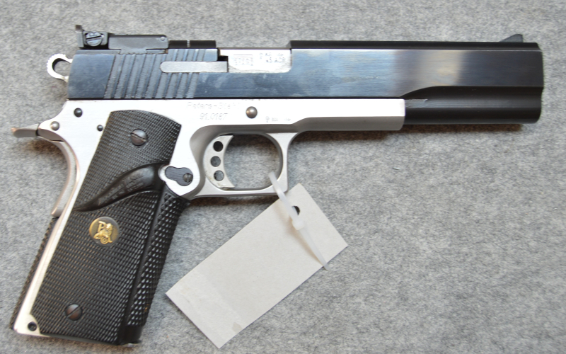 Pistole Peters Stahl – kuva 2