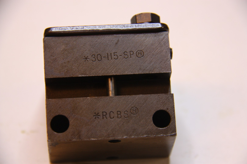 RCBS Doppelkokille cal. 30 .309 115gr SP GC – Bild 3