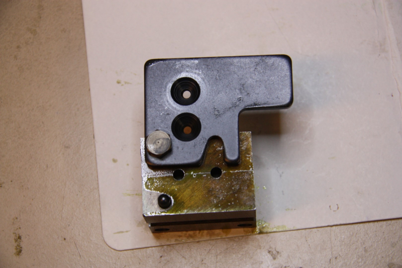 RCBS Doppelkokille 55005 Rundkugel .435 – immagine 2