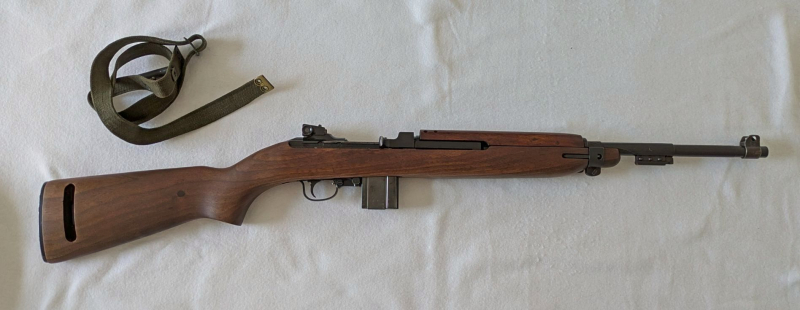 30M1 Carbine Underwood – slika 2