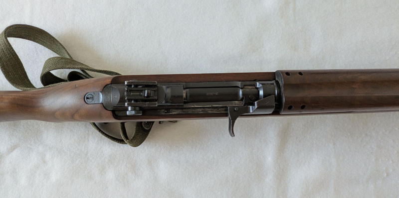 30M1 Carbine Underwood – slika 3