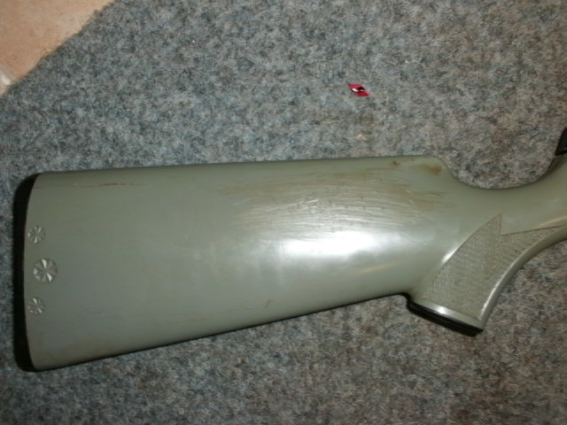 Luftgewehr Haenel Modell 304 aus den 70zigern !!!!! – Bild 4