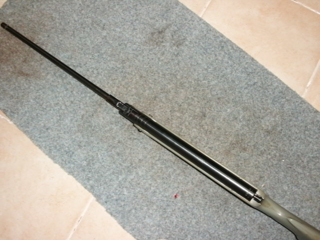Luftgewehr Haenel Modell 304 aus den 70zigern !!!!! – Bild 2