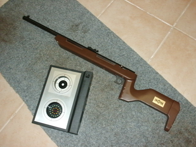 orig. DDR Infrarot Gewehr IROSA von ehem. VEB Elektrophysikalische Werke Neuruppin !!! !!!!! – Bild 2