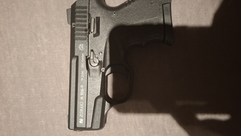 Zoraki M 906-P – billede 2