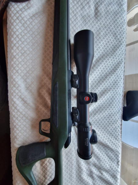 CZ 600 Ergo 6,5 Creedmoor – Bild 2