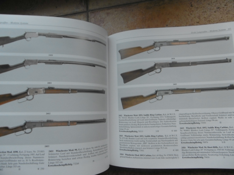 Riesenbuch Waffen Gewehre Pistolen Vorderlader – Bild 4