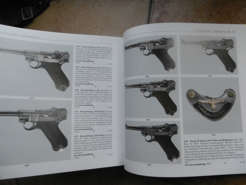 Riesenbuch Waffen Gewehre Pistolen Vorderlader – Bild 1