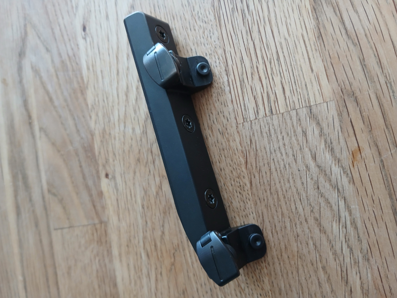 Blaser Sattelmontage Zeiss innenschiene – imagem 2