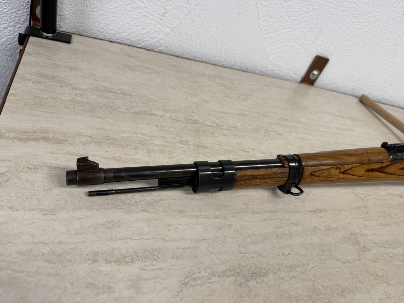 K 98 in 8x57 Hersteller nicht bekannt – Bild 3