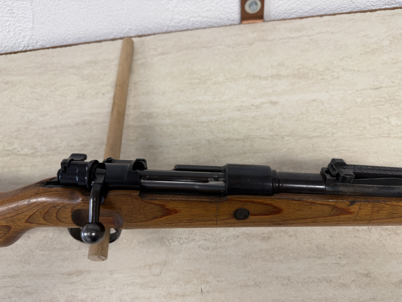 K 98 in 8x57 Hersteller nicht bekannt – Bild 6