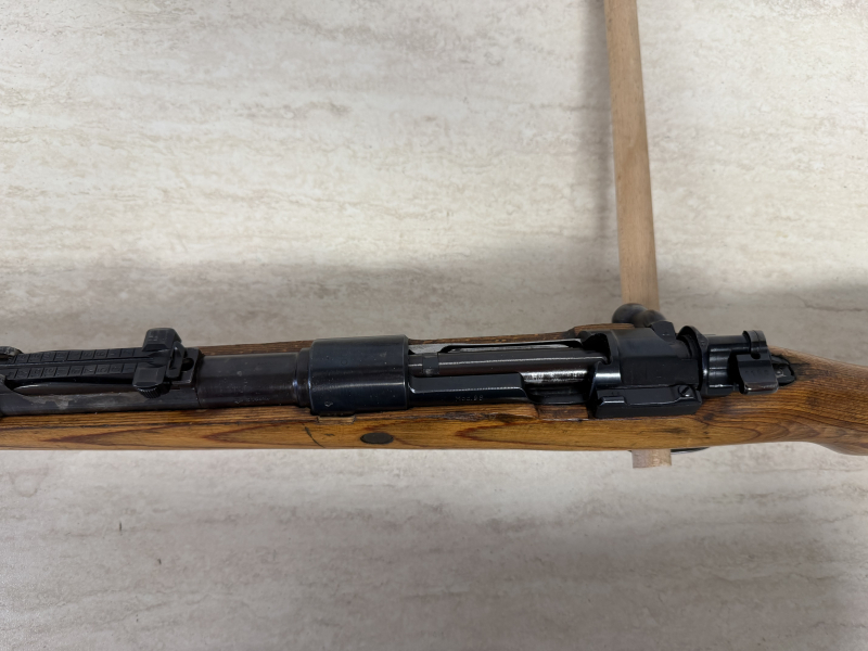 K 98 in 8x57 Hersteller nicht bekannt – Bild 4