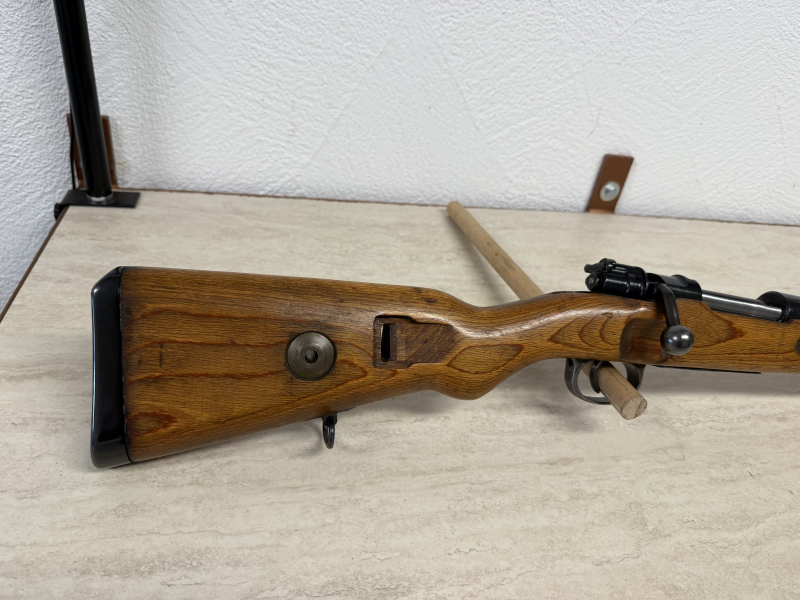 K 98 in 8x57 Hersteller nicht bekannt – Bild 5