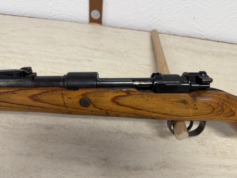 K 98 in 8x57 Hersteller nicht bekannt – Bild 2