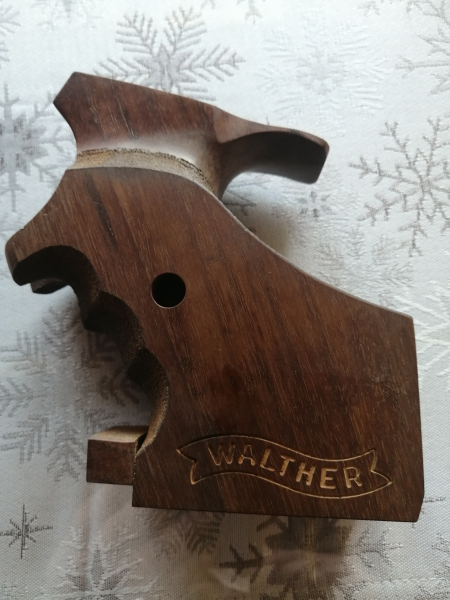 Walter LP 500 Griff Größe L – Bild 2