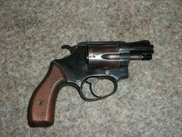 Gasrevolver Modell HW 88 - 9mm von Arminius /Weihrauch !!! !!!! !!!!! – Bild 2