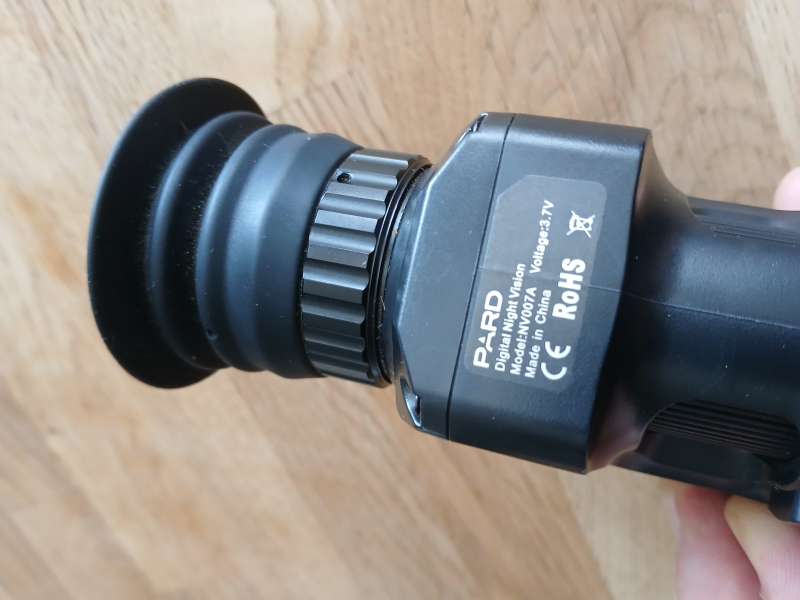 Nachtsichtgerät Pard NV007A – bilde 2