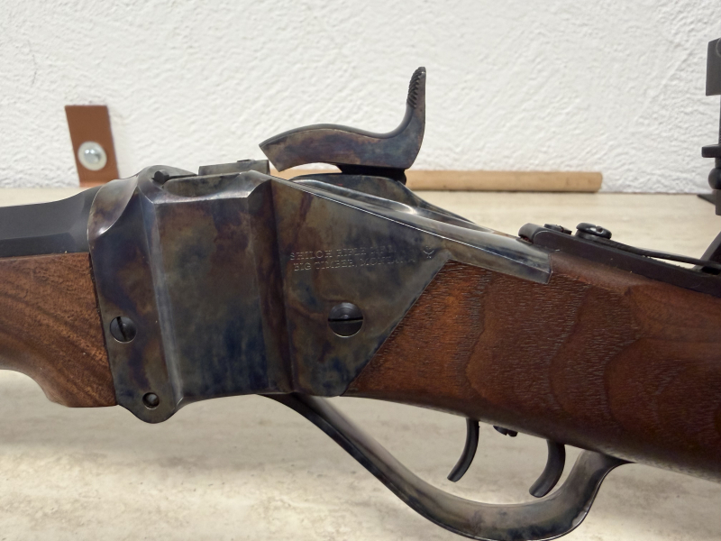 Shilo Sharps Big Timber 45/70 – Bild 5