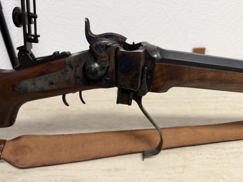 Shilo Sharps Big Timber 45/70 – Bild 6