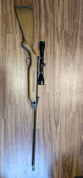 Weihrauch HW 35 mit 5.5 mm – billede 5
