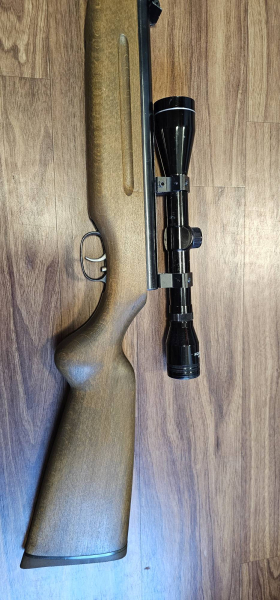Weihrauch HW 35 mit 5.5 mm – billede 2
