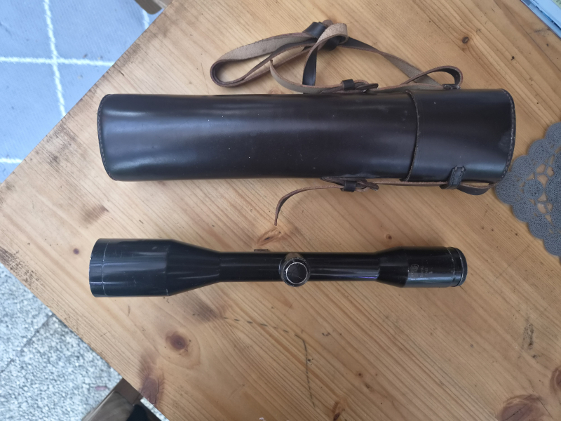 Hensoldt Diatal 6x42 – slika 2