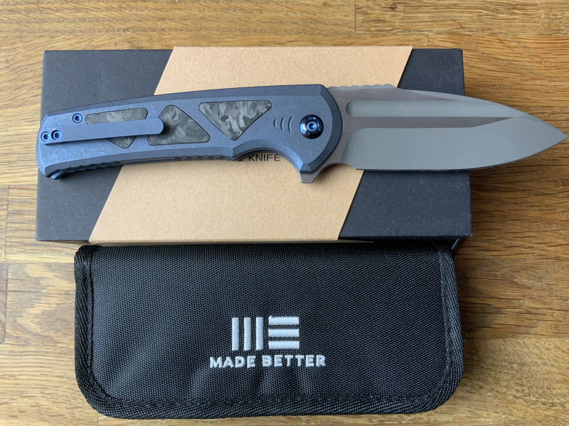 We knife Sylox – imagem 5