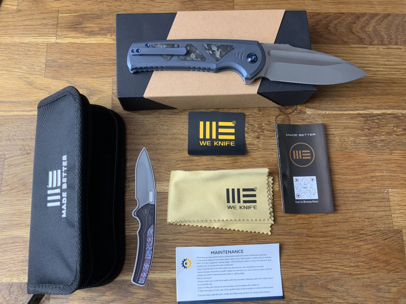 We knife Sylox – imagem 6