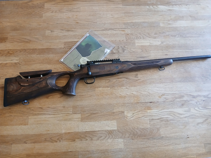 Mauser M 12 Max .308Win Handspanner 51cm LL – attēls 2