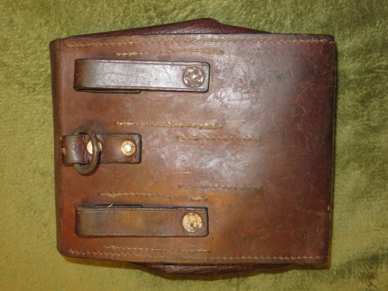 WKII BordMG-Werkzeugtasche FL45966 f. MG15 mit Inhalt ,aus Leder,Werkzeuge mit fzs und LW2 Abnahme – Bild 5